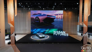 Nissan promet des véhicules équipés de batteries à l’état solide dès 2028
