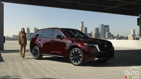 2024 Mazda CX-90: Pricing and Details for Canada
