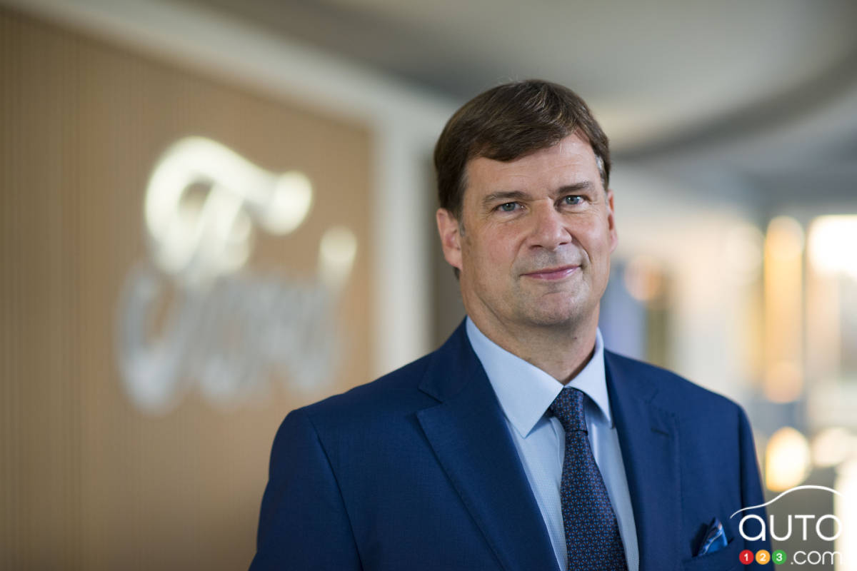 Ford’s CEO Acknowledges Pressing Issues to Be Addressed