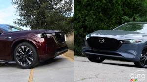 2023 Mazda Lineup in Canada: Models and Changes