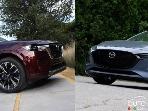 2023 Mazda Lineup in Canada: Models and Changes