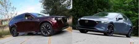 Mazda en 2023 : les modèles et les changements