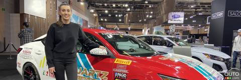 Valérie Limoges: A Quebecer, A Champion, and a Driver Who Runs on Adrenaline