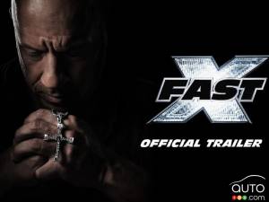 Fast X : la bande-annonce du dixième film Fast and Furious a été diffusée