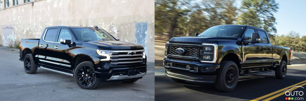 Trucks Have Class:  the ABCs (or 123s) of Truck Categories
