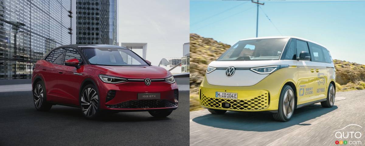 Which Volkswagen Electric Vehicle to Choose?