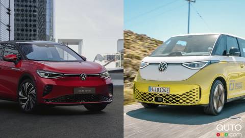 Which Volkswagen Electric Vehicle to Choose?