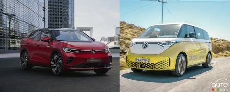 Quel véhicule électrique choisir chez Volkswagen ?