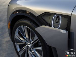 Cadillac Will Introduce Three New EVs This Year