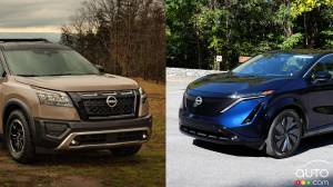 Nissan en 2023 : les modèles et les changements