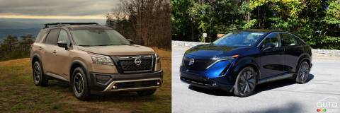 2023 Nissan Lineup in Canada: Models and Changes