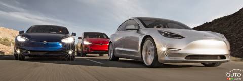 Tesla Is Recalling Nearly 363,000 Vehicles Over Autonomous Driving System Issues