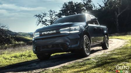 2025 Ram 1500 Rev: All Reservations Slots Have Been Filled