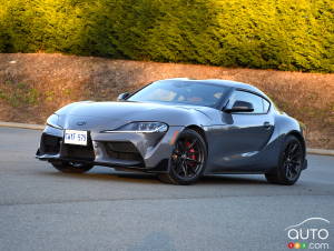 2023 Toyota GR Supra First Drive: Error Corrected, and All Is Forgiven