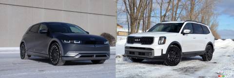 Top 10 Vehicles Offering the Best Value in 10 Categories in 2023!