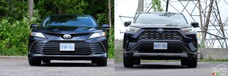 Toyota Camry and RAV4: New Generations Could Be Coming in 2024