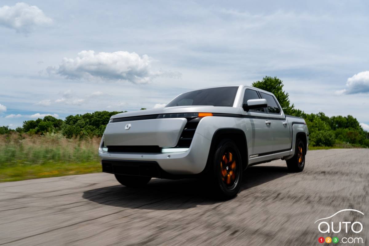 Lordstown Motors Pauses Production and Deliveries of Endurance Pickup