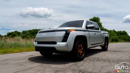 Lordstown Motors Pauses Production and Deliveries of Endurance Pickup