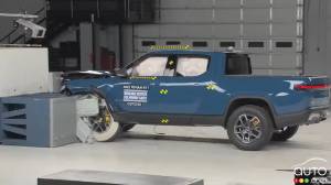 Des critères encore plus sévères aux tests de collision de l’IIHS en 2023