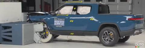 IIHS Crash Tests Toughened in 2023