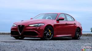 The 2025 Alfa Romeo Giulia EV Will Produce up to 1000 hp