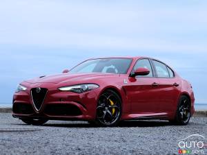 2024 Alfa Romeo Giulia and 2024 Stelvio will be $1,800 less expensive -  Autoblog