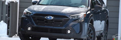 2023 Subaru Outback Onyx Review:  The SUV-Wagon Gets a Spiffy New Version