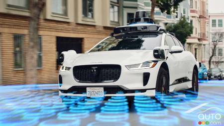 Conduite autonome : l’inquiétude et la peur perdurent chez les consommateurs