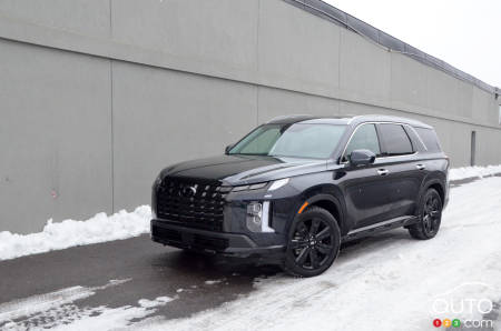 2023 Hyundai Palisade Urban Review: Taking on the City... and Everything Else!