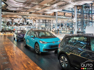 Nouvelles usines nord-américaines de Volkswagen : des annonces bientôt ?