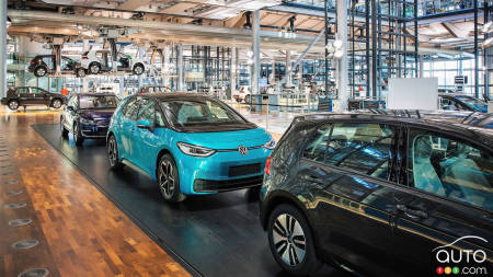 Nouvelles usines nord-américaines de Volkswagen : des annonces bientôt ?