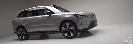 2024 Volvo EX90: A First Look at the Brand's Electric Future