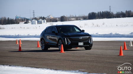 GM's Cold Weather Development Centre in Kapuskasing: Uncovering (A Few) Secrets