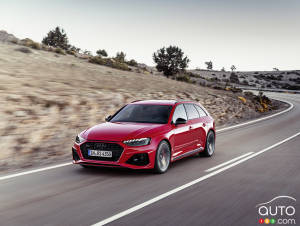 The Audi RS 4 Avant Is Not Coming to North America After All