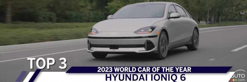 2023 World Car of the Year: Finalists Announced in Six Categories