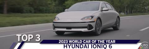 2023 World Car of the Year: Finalists Announced in Six Categories