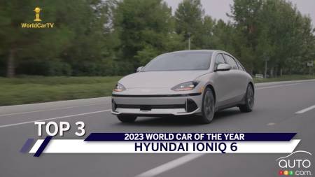 2023 World Car of the Year: Finalists Announced in Six Categories