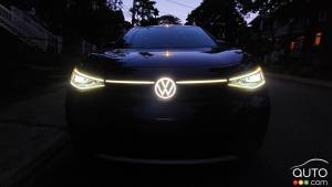 Volkswagen confirme que sa méga-usine de batteries sera au Canada