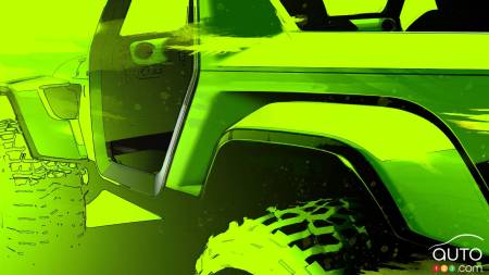 2023 Easter Safari: Jeep Teases What’s to Come