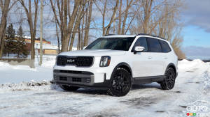 2023 Kia Telluride X-Line Review: X Marks the Spot, to Keep Up With the Joneses