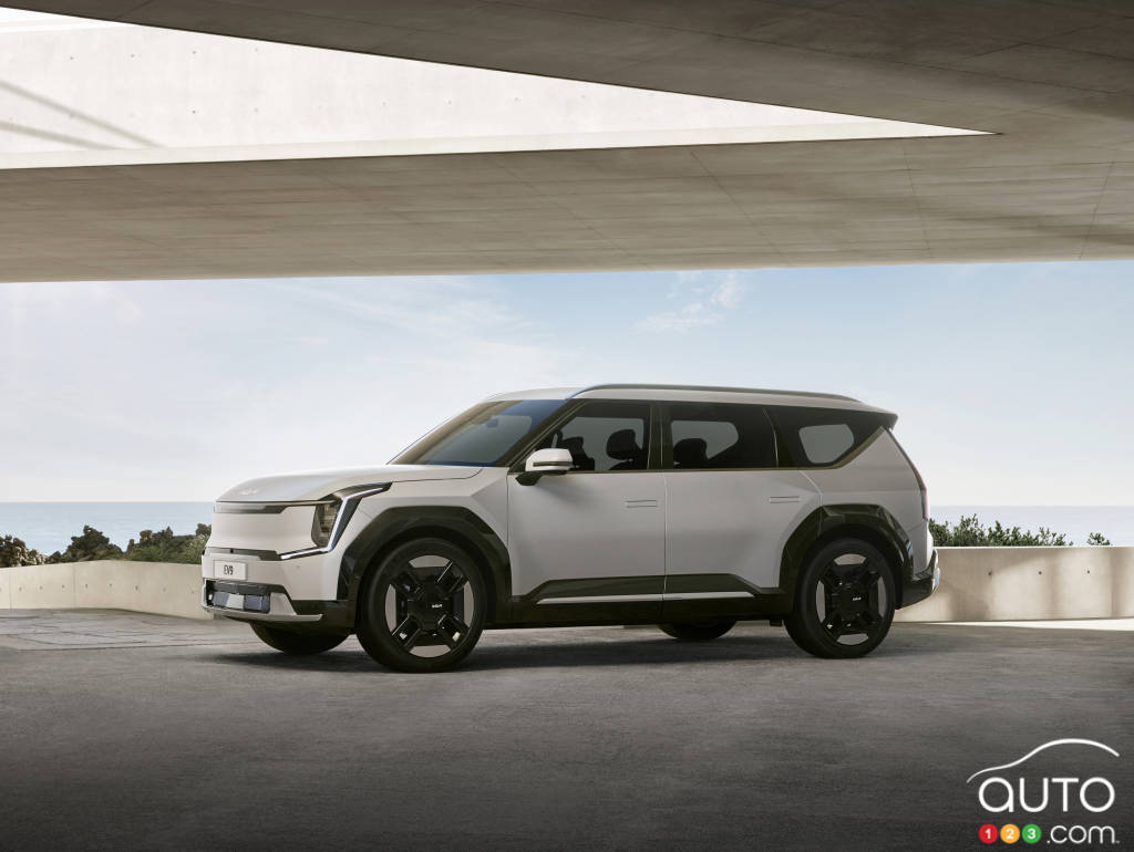 2024 Kia EV9