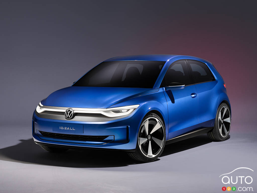 Volkswagen ID.2 all - Concept