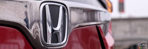 Seat Belt Issue Prompts Honda Recall of 500,000 Vehicles
