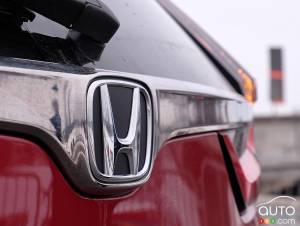 Seat Belt Issue Prompts Honda Recall of 500,000 Vehicles