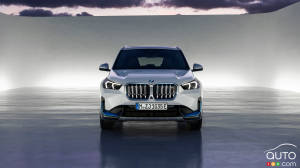 Le prochain BMW X2 sera aussi proposé en version électrique