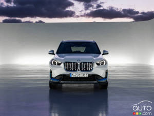 The Next BMW X2 Will Also Be Offered in Electric Version
