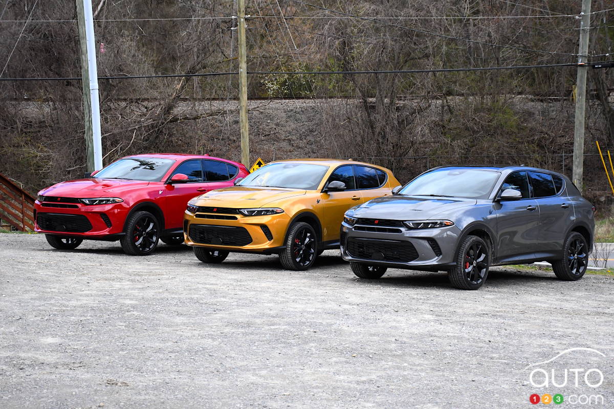 Dodge Hornet 2023 premier essai : Le défi sera de taille