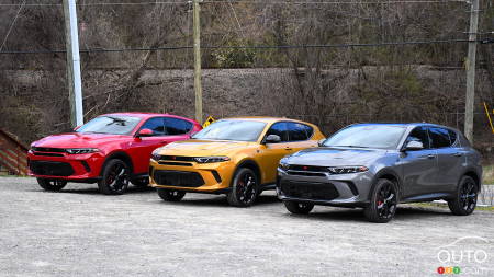 2023 Dodge Hornet First Drive: The Challenge Will Be Tough
