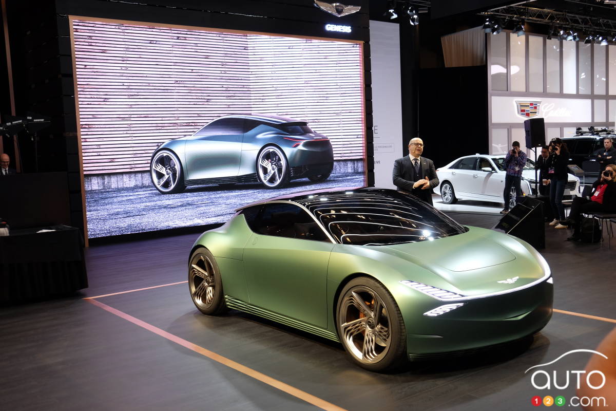 Genesis is Considering a Production Version of the Mint Concept... for Europe