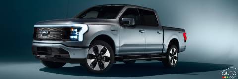 Ford Is Already Planning a Second-Generation F-150 Lightning